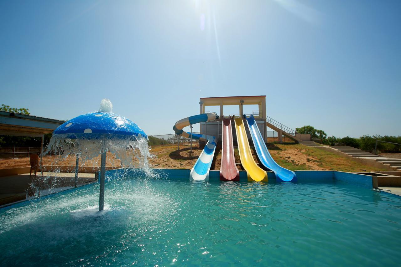 Amrut Bagh Resort Chobari Exteriér fotografie