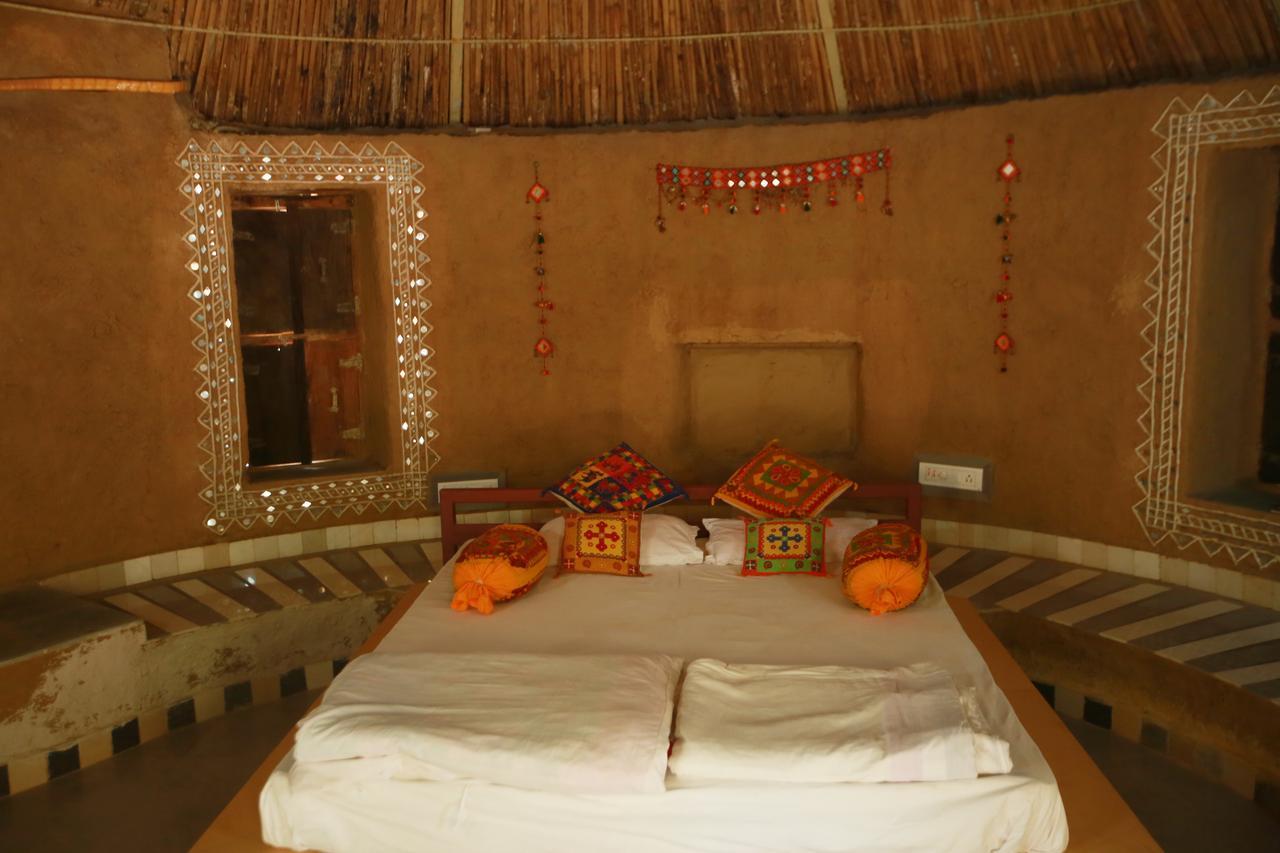 Amrut Bagh Resort Chobari Exteriér fotografie